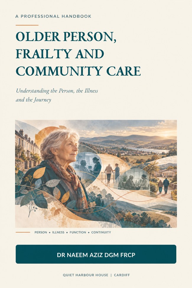 Older Person, Frailty and Community Care book cover